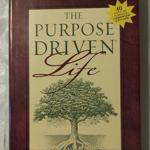 The Purpose Driven Life